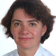 Foto van drs. K.E. (Krysia) Demeyer - Iwanska