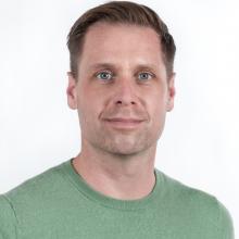 Foto van Thijs van der Laar