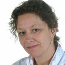 Foto van dr. A. (Anja) Leyte