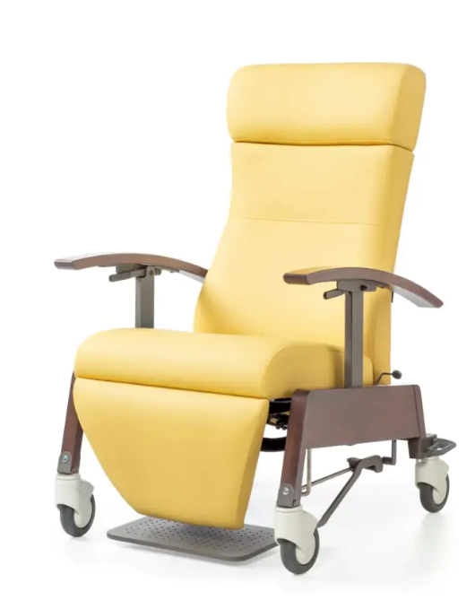 Voorbeeld relaxstoel