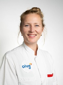 Foto van zorgverlener M.A. Hentschel