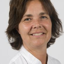 Foto van A.E. Groeneveld