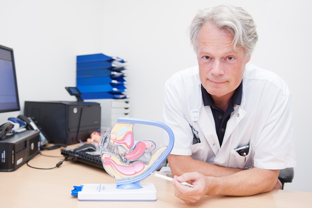 foto bij verhaal Paul van Kesteren