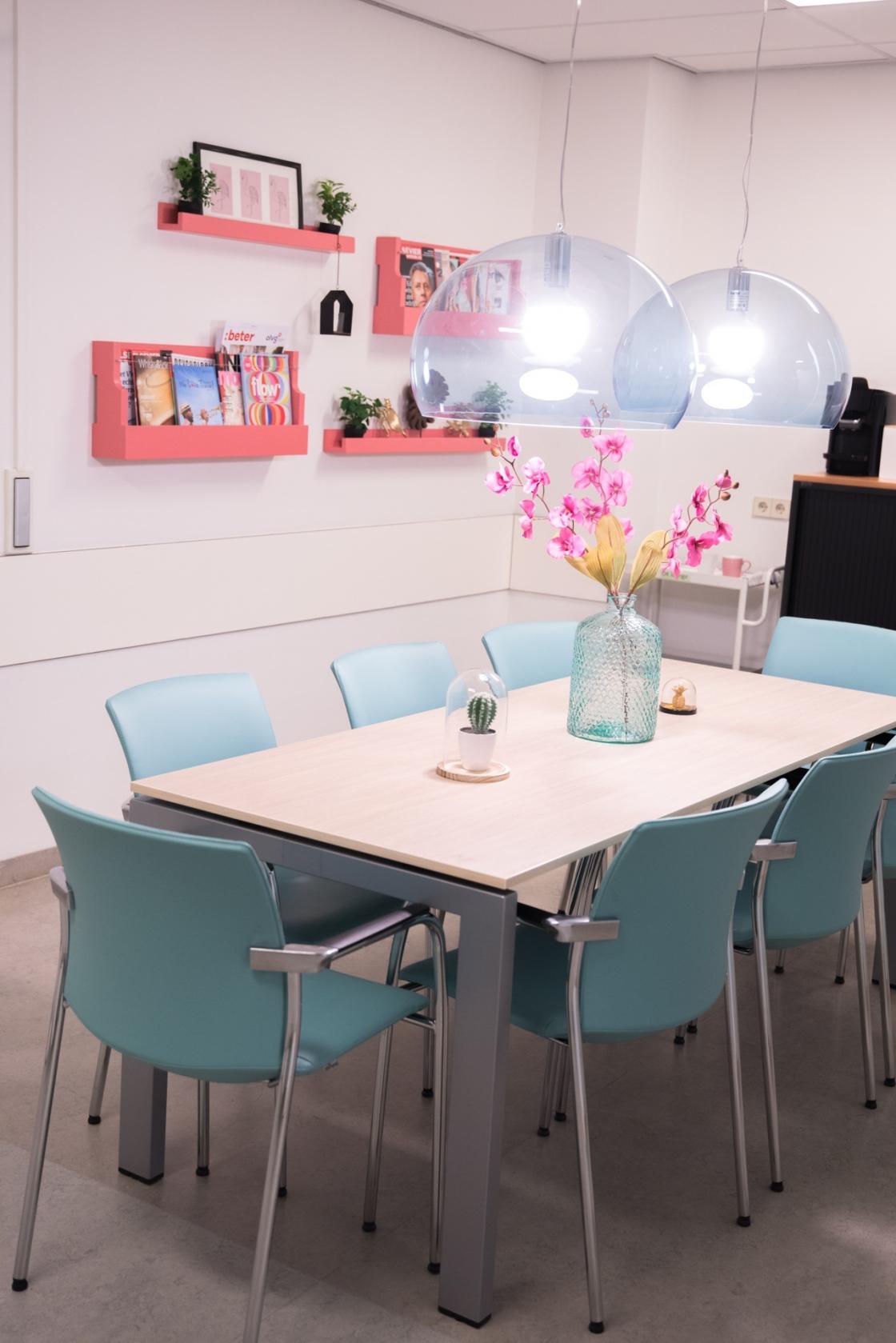 Wachtkamer OK Lounge