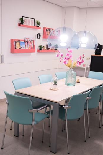 Wachtkamer OK Lounge