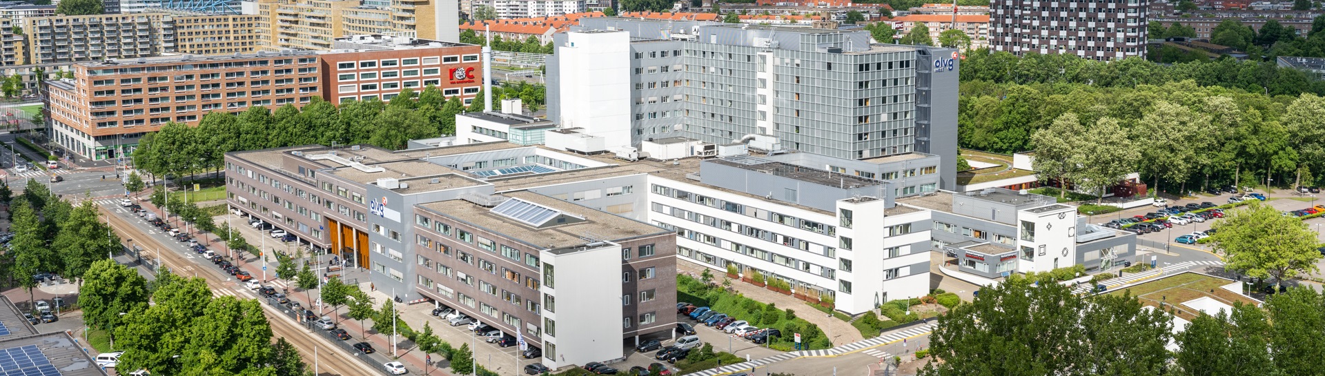Afbeelding OLVG, locatie West