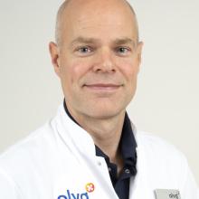 Foto van J.A.F de Jong