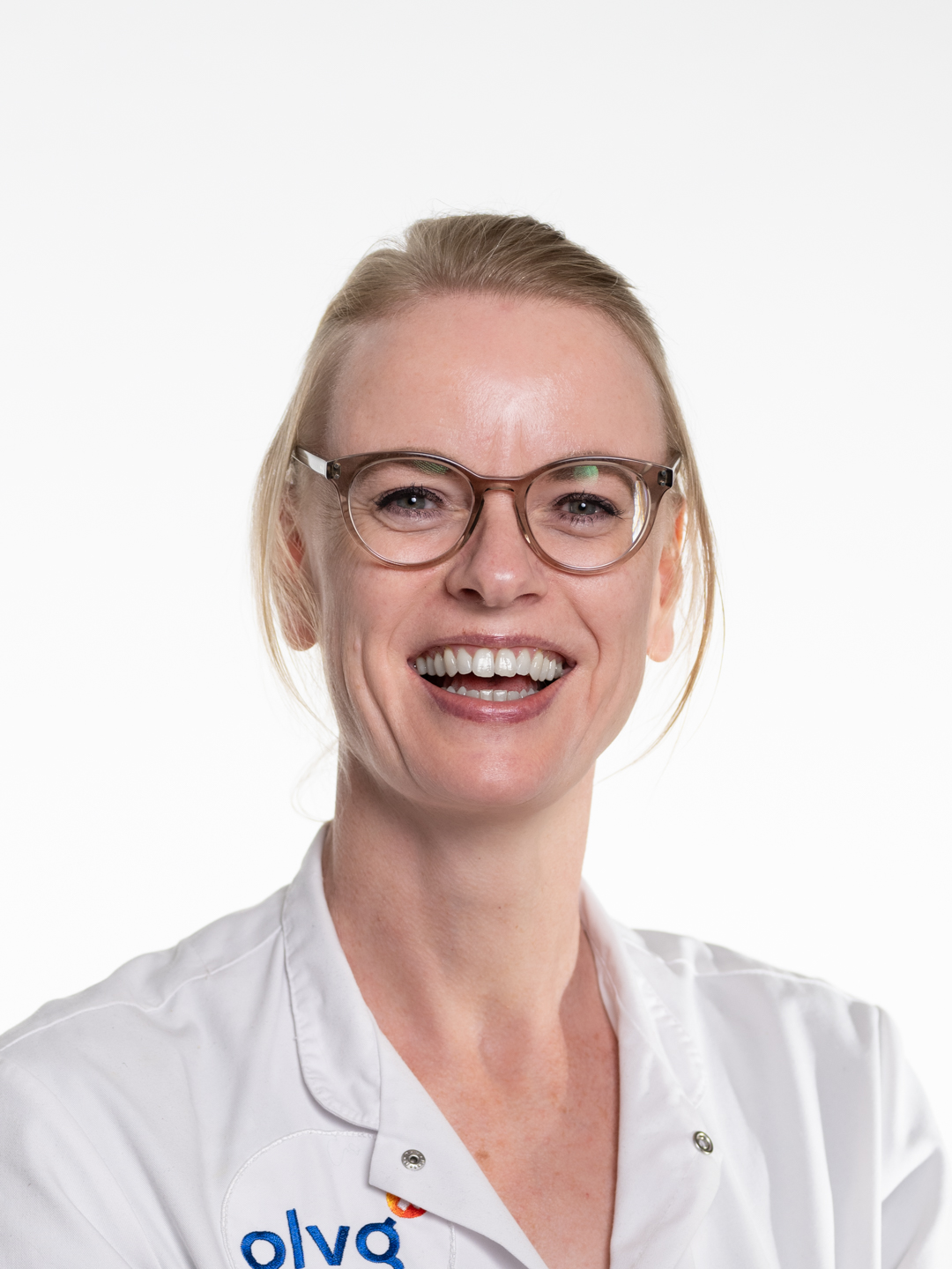 Foto van C.T. de Vries