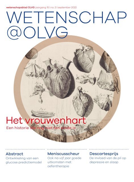 Wtenschapblad editie september 2022