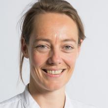 Foto van M.C. Meertens