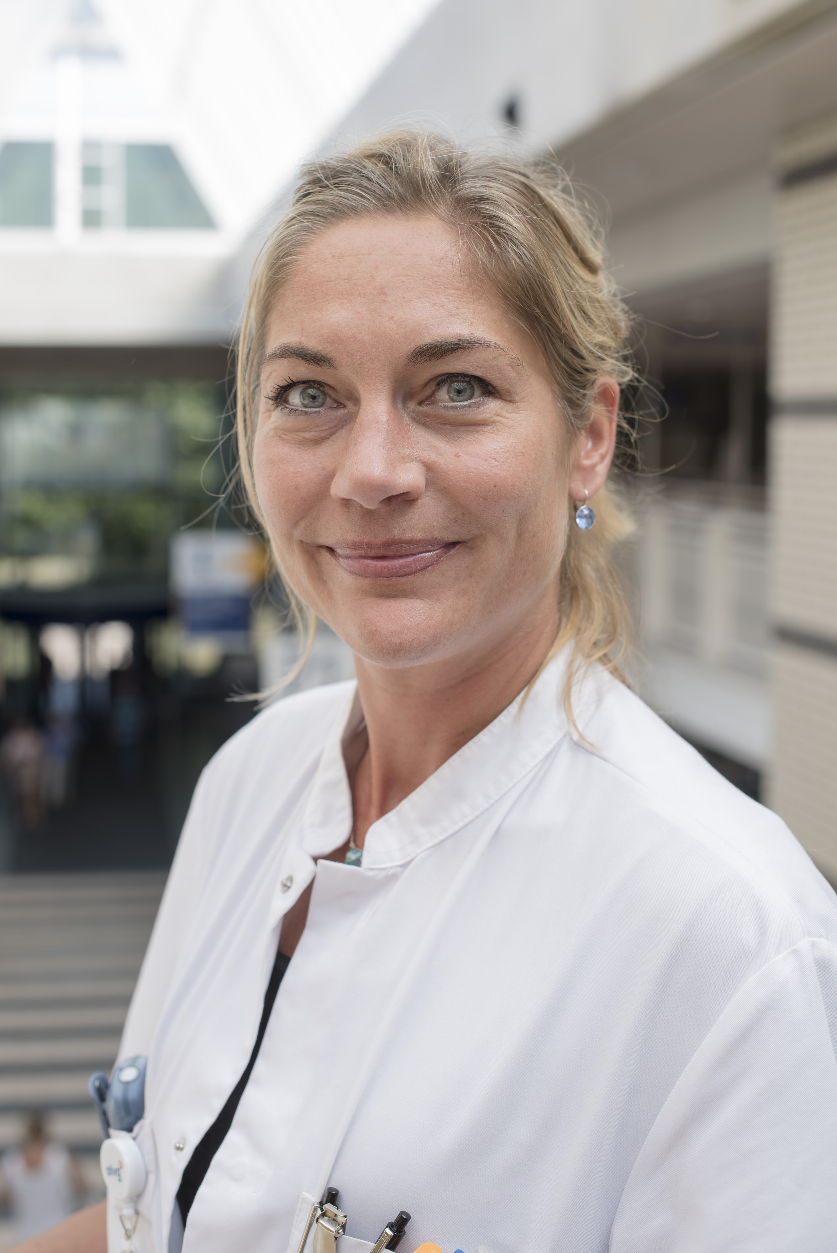 Jetske Meerum-Terwogt, internist-oncoloog OLVG