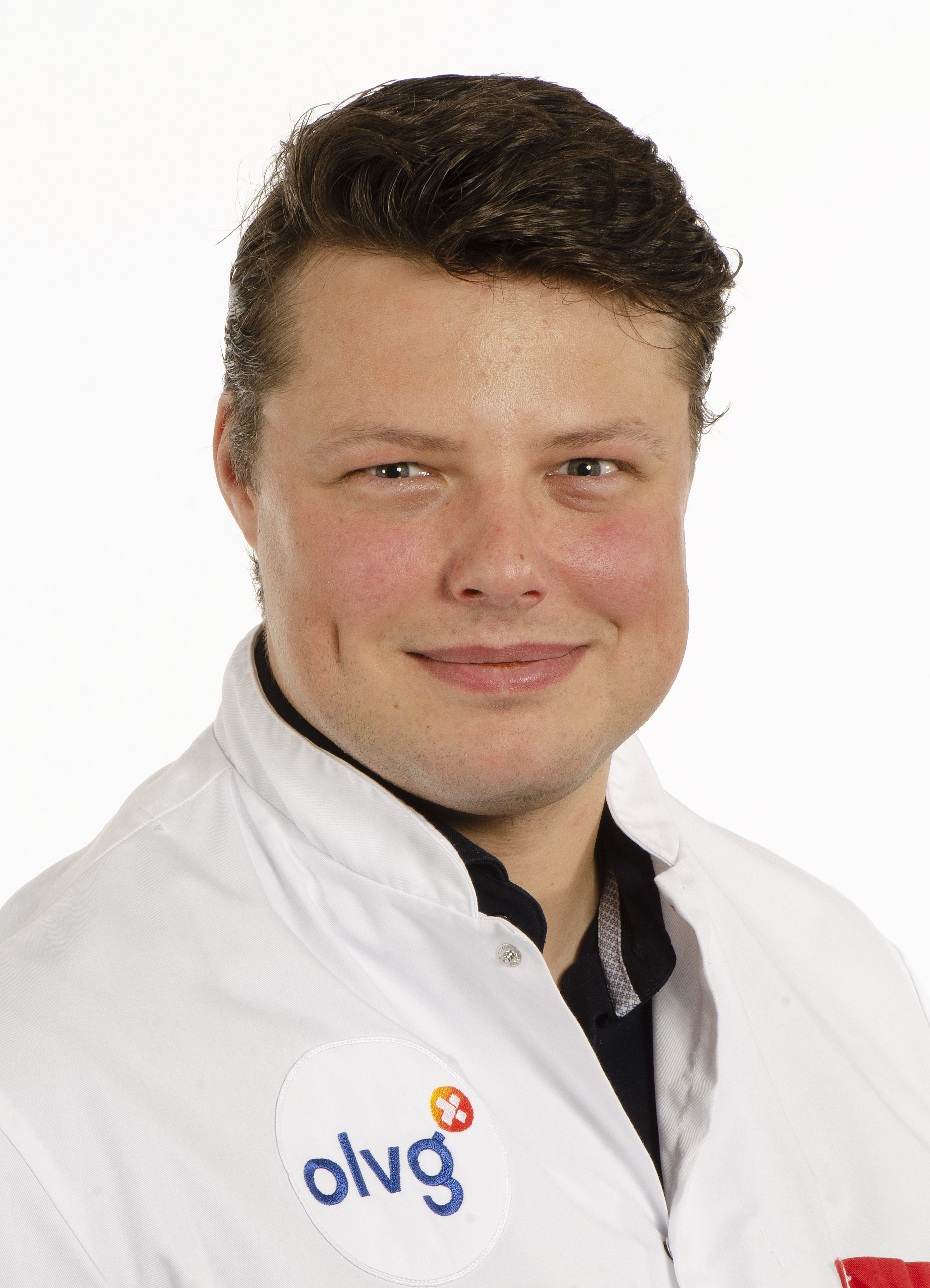 Foto van M.J.B. van der Vossen