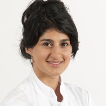 Fot van Emmilia Dowlatshahi