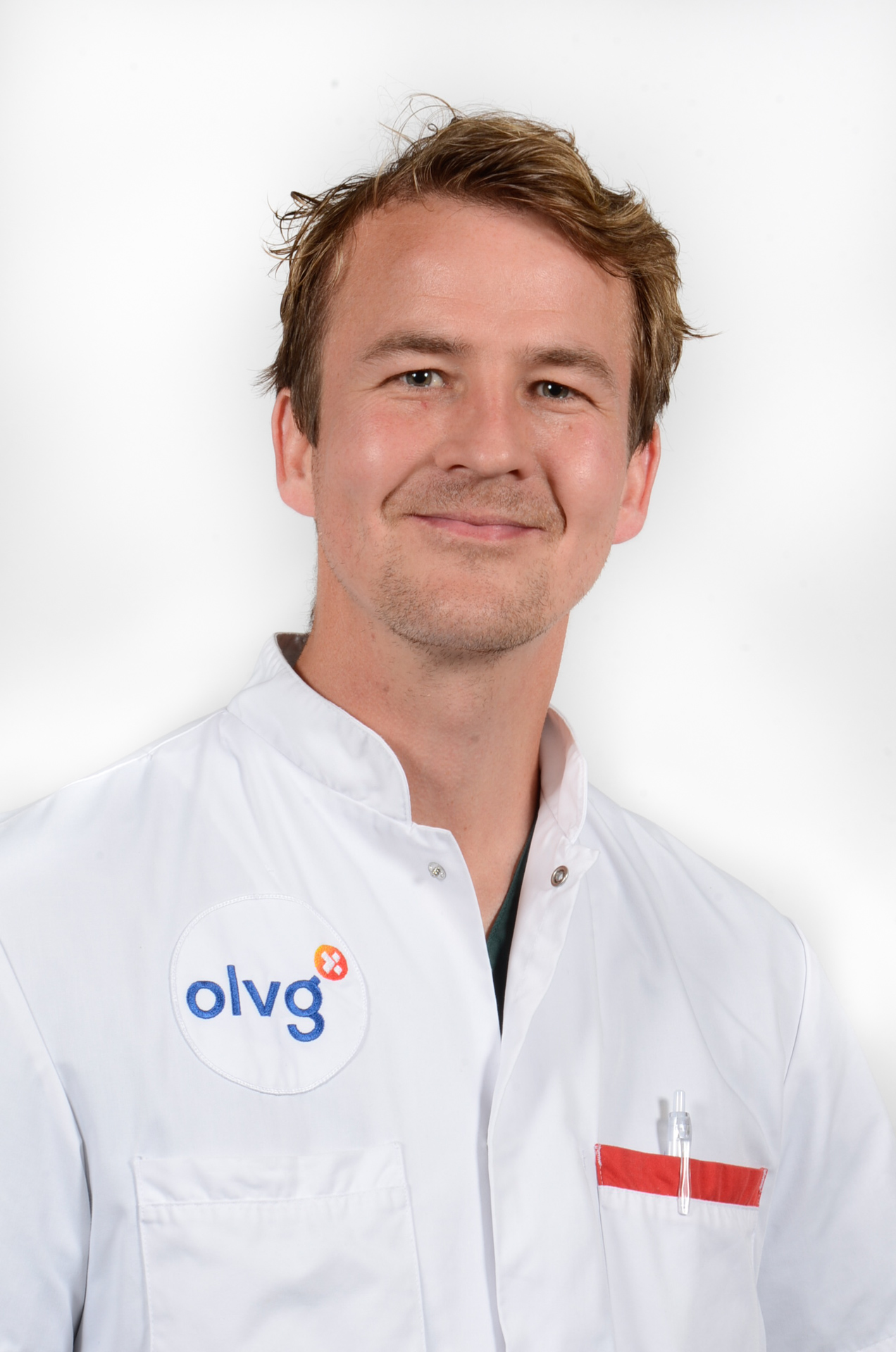 Foto van zorgverlener L. Jansen