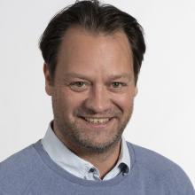 Foto van B.J. Noort