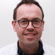 Foto van P. Genzel
