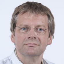 Foto van L. J. van Rijn