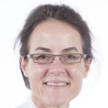 Foto van dr. I.A. (Inez-Anne) Haagen