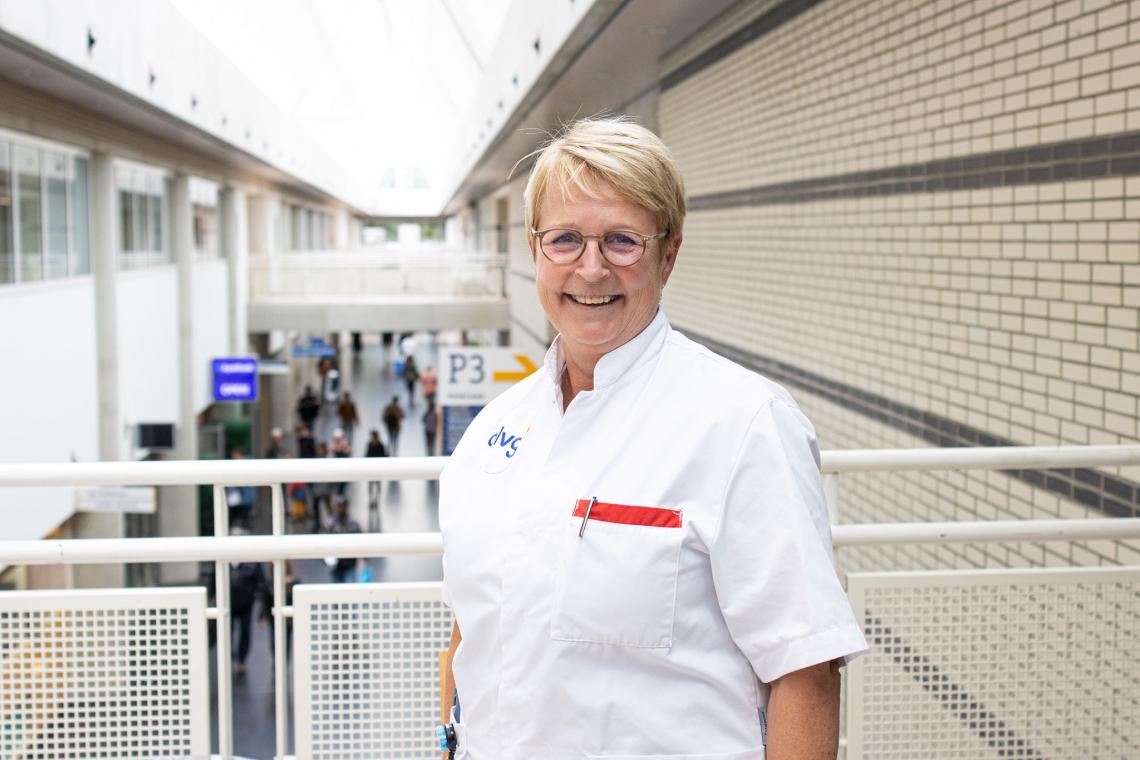 WAN-hoofd Tilly - Rubriek Knappe Kop