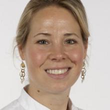 Foto van dr. M. (Marieke) Levitus