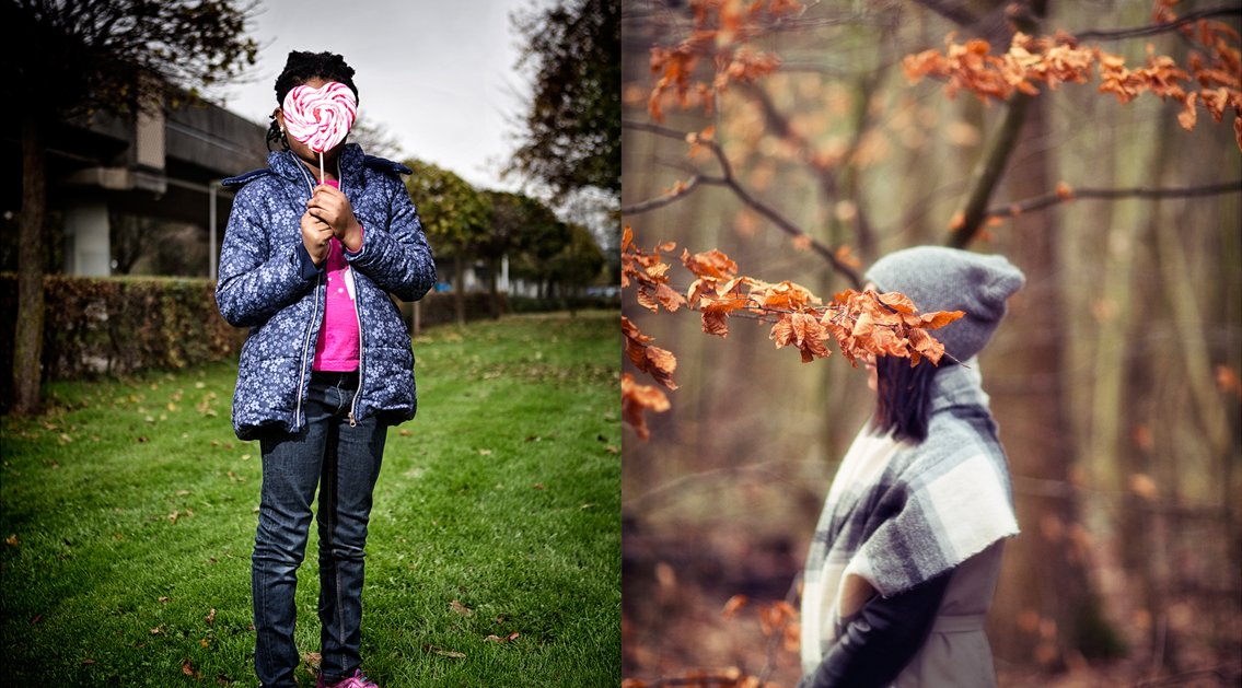 Fototentoonstelling The Stigma Project